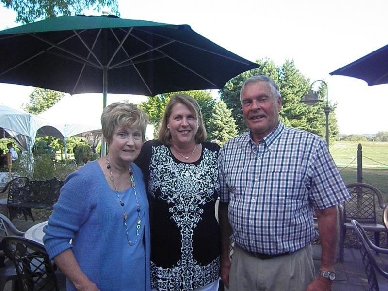 The Salas Sizzle raised money for a battered women's shelter in San Juan de Copan, Honduras.