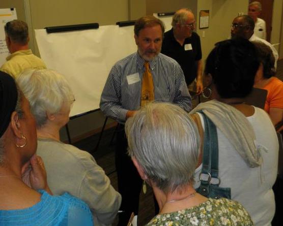 Cleveland school COO Patrick Zohn explains the district's vision to