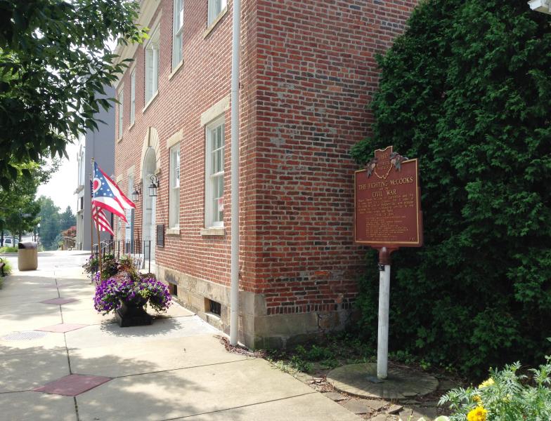 McCook House McCook House