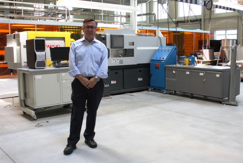 Dr. Miko Cakmak is Harold A. Morton Chair and Distinguished Professor of Polymer Engineering at The University of Akron.