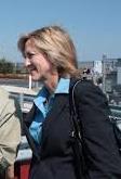 Former Congresswoman Betty Sutton now heads the seaway.