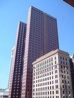 Huntington Bank HQ Columbus