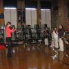 Baldwin Wallace Conservatory students come to William Cullen Bryant Elementary School in Cleveland twice a week to work with 4th and 8th grade violinists.