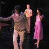 Lynne Taylor-Corbett directing dancers...