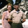 Mary Jane Kashkoush with son, Michael