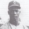 Larry Doby in Newark Eagles uniform, undated. 

