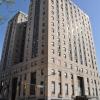 Mayflower Hotel where Bill Wilson made his call for help to Henrietta Seiberling 