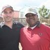 Geoff Yaw and Lubabalo Kondlo