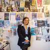 Franoise Mouly, art editor, The New Yorker Magazine on her first magazine "Raw"