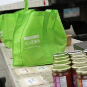 Fresh Fork Market began as a project for an entrepreneurship contest at Case Western Reserve University.