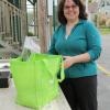 Jen Hovis of Ohio City has noted that her children like the food they get from Fresh Fork Market better than what they get from the grocery store.