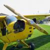 Joe Murray's 1946 Piper Cub.