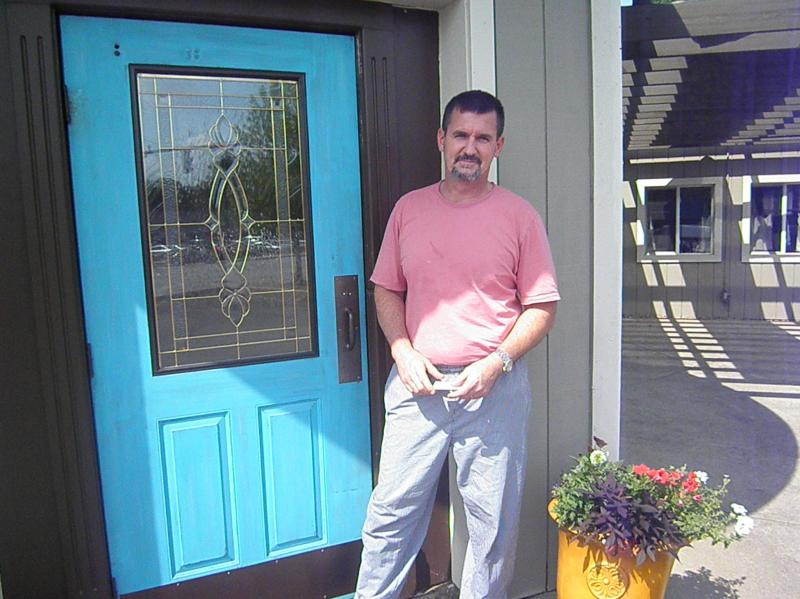Wksu News Brawny Ex Marine Makes Delicate Pastry