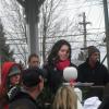 Student leader Jessie Misick talks about the year of healing since the shootings.