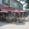 The block on West Market Street anchored by the Angel Falls Coffee Shop is also the spot where Akron's Black Keys first started to gig at Annabell's.