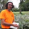 Andreas Detter is a tree consultant from Bavaria, Germany.  He's leading studies of the effects of failures in the root system on tree stability. His computer model will predict the safety of trees damaged in the urban landscape.