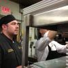 Chef Josh Schory of Lucca in Canton hopes he has enough plates. 