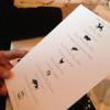 The menu teases, but doesn't explain the mystery.