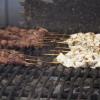 In Armenia shish kabob is often made with the bone still in the meat.
