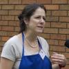 Leslie Bagdassarian learned most of what she knows about Armenian cuisine from her grandmother.