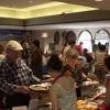 As many as 500 people attended the festival on its first night but many more came throughout the early October weekend despite a lot of rain.