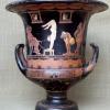 Lipari. Krater