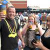 Twelve- ounce drinks are $2 at Canal Park when the RubberDucks take the field.