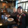 Tom and Bev Fry from Portage Lakes  come to The Game even when there's no baseball game. Bev says there aren't that many places downtown that offer a full breakfast with all the fixings.