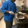 The Game opens for breakfast on weekdays and at 10 am on weekends with brunch served until 3 p.m.