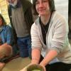 Matcha is a green tea that's milled into a fine powder. It's important in the tea ceremony but you have to know how to whisk and brew it.