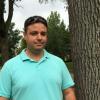 Jonathan Malish is an arborist with the City of Akron.  He's not trying to save even the largest ash trees, seeing any prevention as temporary.