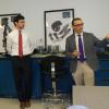 Ryan Farris co-invented the Indego; Parker Hannifin VP's Achilleas Dorotheou is developing it.