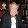 Dr. George Newkome heads the University of Akron Research Foundation, a partner with Aquire Investments in funding polymer start-ups in the region. 