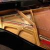 While few piano manufacturers remain in the U.S., some important components are made here. A foundry in Springfield, Ohio, makes piano plates for Steinway.