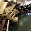 The market for pianos, new and used, is stronger than commonly thought.