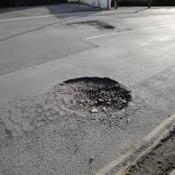 A second winter of extreme temperatures has torn up roads throughout the Northeast.