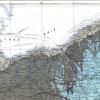 Upper Devonian era shale, medium gray, is found along the Lake Erie shore and in a band through western Ohio. The Cleveland shale represents late Devonian strata and is known worldwide for its detailed preservation of fish, sharks, and plant life from 360 million years ago.