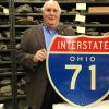 Bill Hlavin was an associate curator at the Cleveland Museum of Natural History in 1965, and at the age of 22, he was put in charge of the effort to rescue fossils unearthed during the I-71 dig through Cleveland. Hlavin went on to found an energy company based in Stow.  