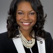 State Rep. Emilia Sykes says the ballots were not counted because they were not postmarked.