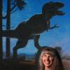 Mary Schweitzer runs the molecular paleontology lab at North Carolina State University and is a pioneer in the field.  