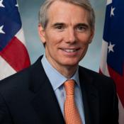 Sen. Portman also says 'no-fly' zones should be established in Syria, and he's calling for better conditions in refugee camps.