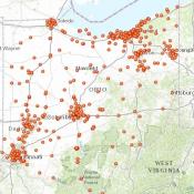 The VITA program has dozens of sites in Ohio that offer free tax help.